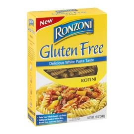 Ronzoni Gluten Free Rotini Pasta (3 Pack)