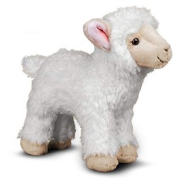 Animigos 38301 Animal Lamb, Multi, Small