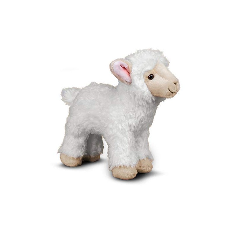 Animigos 38301 Animal Lamb, Multi, Small