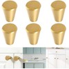 6 Pcs Tiradores para Cajones, Jaladeras