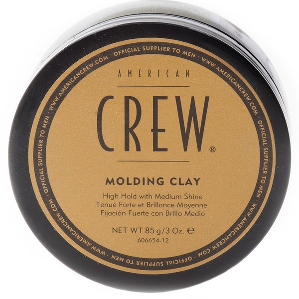 American Crew Molding Clay 85ml / 3oz by American Crew