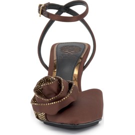 Vince Camuto Women's Bonitaa Pump, Chocolate, 9.5