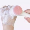 Double-sided face wash pore cleansing deep cleansing beauty dual brush pore brush face cleansing brush dual brush cleaning 4ea