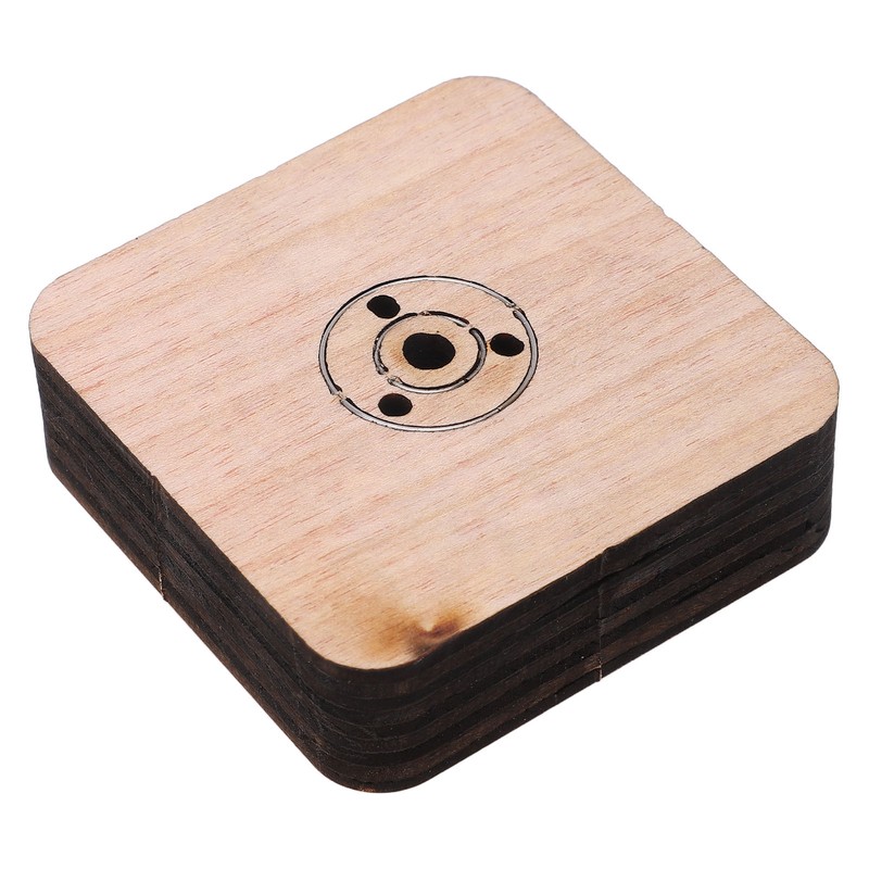 Leather Cutting Die 20x10mm Circular Ring Shape Punch Cutter Craft
