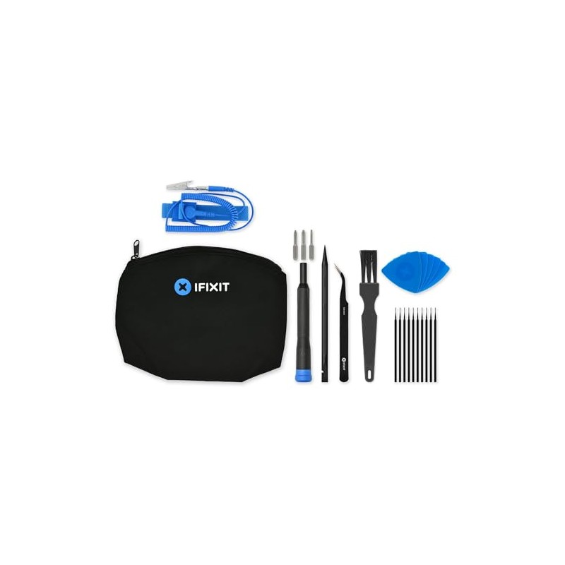 iFixit Steam Deck Compatible Repair and Upgrade Tool Kit