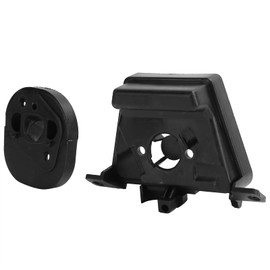 Chainsaw Carb Adapter 530049700 530 049700 Plastic Carb Adapter Spacer Gasket Set Fit for Poulan 2050 2075 2150 2175 2250 Pp220 Pp260 2055 Chainsaw