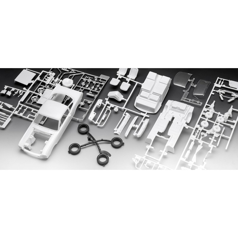 Revell 07736 1966 Shelby GT 350 R Stirling Moss 1:24