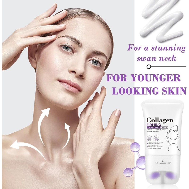 Crema para Cuello Reafirmante