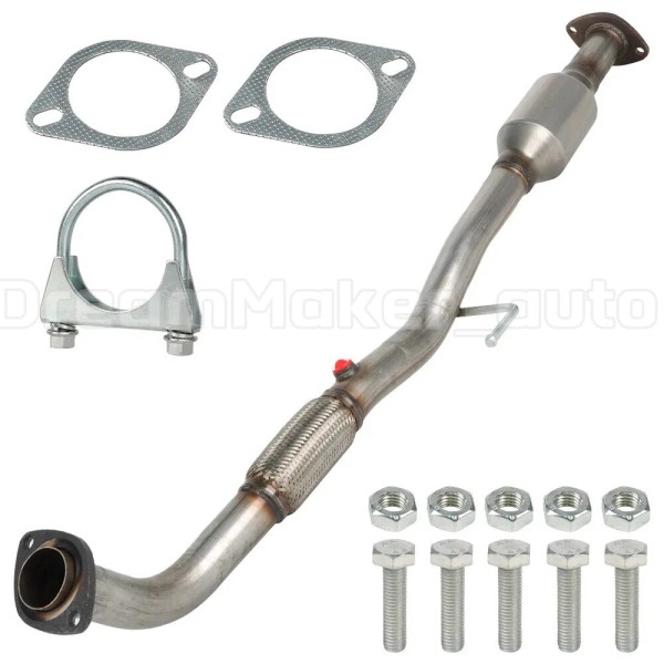 Unbranded For Toyota Camry 2007-2011 2.4L Direct Fit Front Flex