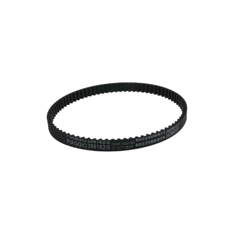 PIAGGIO Genuine Drive Belt Oil Pump Compatible with NRG, Zip,