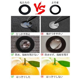 Genuine iPhone12 Pro Replacement Rear Camera Glass Lens, Glue and Maintenance Kit Rear Camera Lens Replacement (iphone12 Pro)