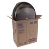 Tork Jumbo Toilet Paper Roll Dispenser Smoke T22, High Capacity,