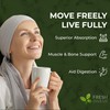 FRESHDRINKUS, Premium 200 Soursop Capsules, 4000mg per Serving, 100 Days