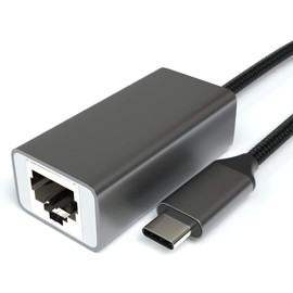 JAMEGA USB C adapter.