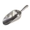 Update International (AS-12) 12 oz Aluminum Scoop