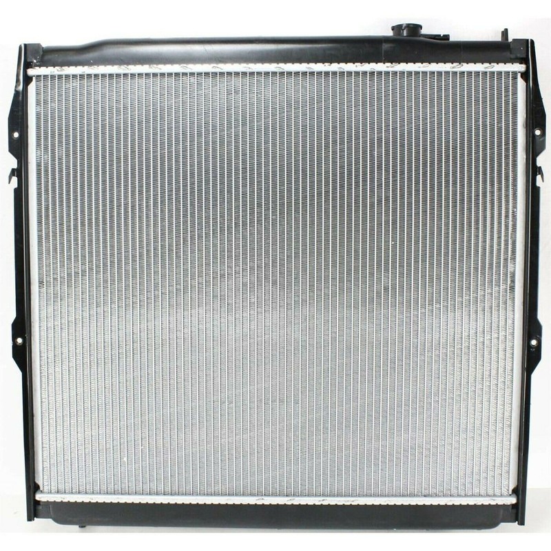 Ltymbtgx Radiator 1 Row with Automatic Transmission Cooler 13425140