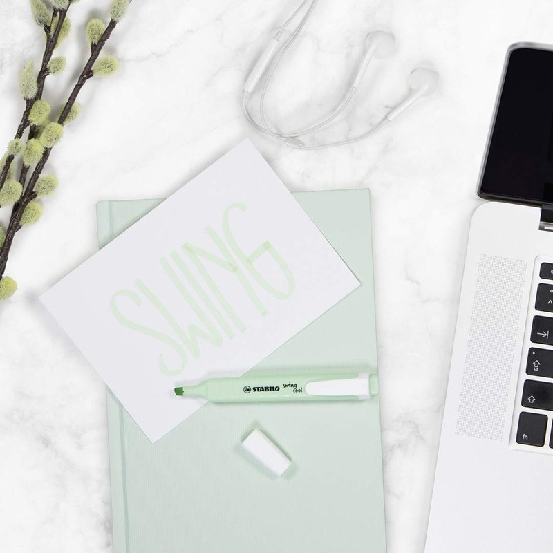 Highlighter Pen - Stabilo Swing Cool