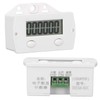BERM 6 Digit Electronic Counter Mini Digital Magnetic Induction Counting