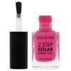 Collection 2 Step Solar Shine Gel Number 5 Nail Colour,