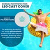 AquaShield Waterproof Full Leg Cast & Bandage Protector - Adult