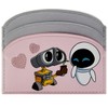 Animation Post-Apocalyptic Wall E Eve Earth Robotic Love Story Wallet