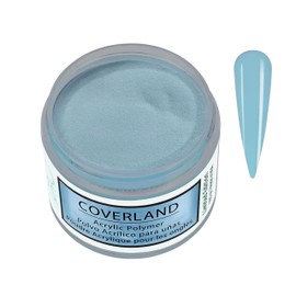 Tones Coverland Acrylic Nail Powder "Free Spirit" - Limited Edition Acrylic Powder for Nail Design, Sculpting, and Masking Nail Bed Imperfections - Professional Acrylic Nail Supplies - (1.5 Oz)