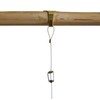 STAS Brass/Gold Molding Hooks - 10 Pack, Victorian-Style Dado &