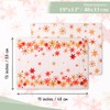 Maison d'Hermine 100% Cotton Set of 4 Placemats for Dining