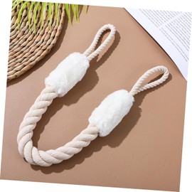 Cotton Pet Supplies Handle Rope Clip Child Protective Door Belt Cotton Door Stopper Classroom Door Stopper Pet Door Stopper Door Belt Child Caliper Stopper 35% Polyester