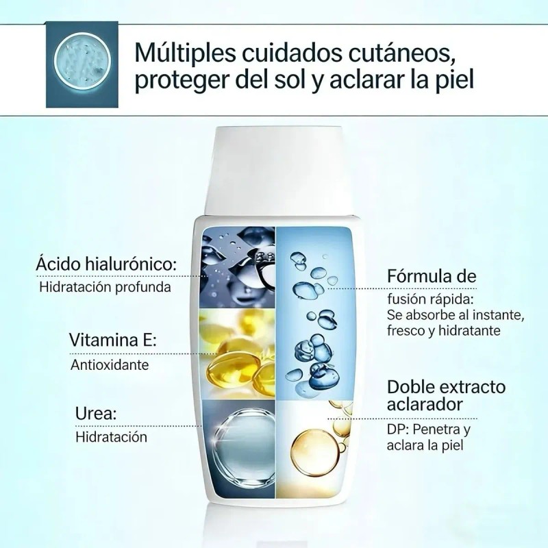 Isdin Fotoultra 100 Active Unify Despigmentante Spf50 50ml