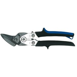 D27AL Ideal Metal Shears 58HRc li. L ,260 Front ERDI MM Steel 1.2 MM / 1.8 MM