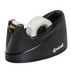 Excell OFFICEPLUS Desk Tape Dispenser with Non-Skid Base, 3/4" Wide,