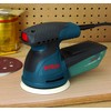 BOSCH ROS20VSK Palm Sander 2.5 Amp 5 in. Corded Variable
