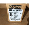 DAYTON Motor,1/30 HP,3000 rpm,230V 3M725E 3M725 New