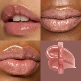 Gloss Labial Nyx Professional Makeup Nude 8ml                                                                                                         