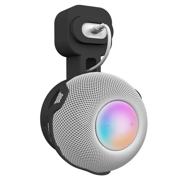 honecumi Wall Mount for HomePod Mini, HomePod Mini Wall Stand