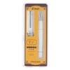 PILOT PRARA F Fountain Pen, Fine Point, Off White, PFPR1OWF