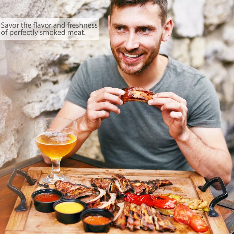 Eselect 48" Stockinette Ham and Meat Bags (10 Pack) Bags