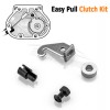 21ST E-Z Easy Pull Clutch Kit For Harley Dyna Fat