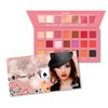 RUDE Rude blackjack 21 eyeshadows - mean girl