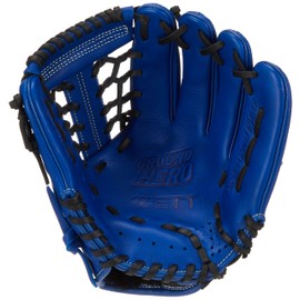 ZETT BJGB76545 Boys Soft Baseball Grab, Grand Hero, All-round, Royal Blue (2500), Right Throw
