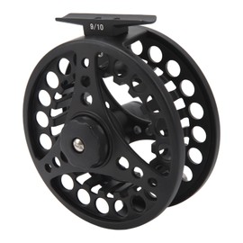 9/10 Fly Fishing Reel Large Arbor Fly Reel Smooth Casting Fly Fishing Reel With Left Right Hand Retrieve Conversion 3 Bearings