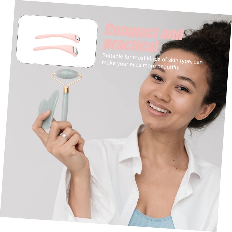 Baluue Face Massager Roller Ice Roller for Face and Eyes