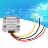 DC Power Converter 24V to 12V Adapter 10A Switching Power