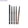 HOLIKA HOLIKA Mellow Gliding Slim Liner 0.06g, Color:01 Washed Black