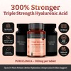 Triple Strength Hyaluronic Acid 300mg x 360 Tablets (2 Bottles