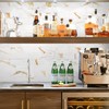 STICKGOO 10-Sheet Peel and Stick Backsplash for Kitchen, Stick on
