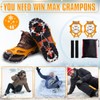 Ice Climbing Crampons-Yello M