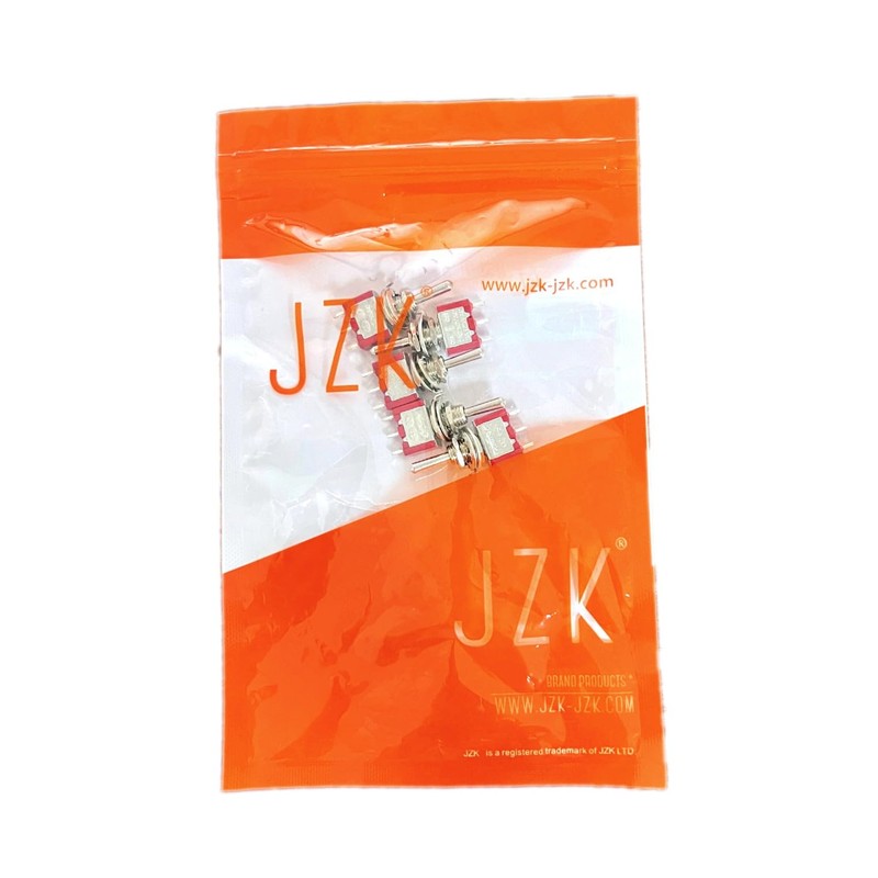JZK 5x ON OFF ON Mini Momentary Toggle Switch MTS-123,