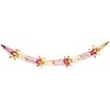 Christmas Concepts® 9ft x 1ft Large Square Foil Garland Festive